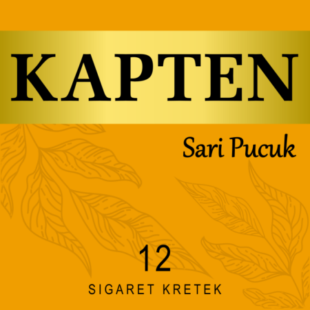 Kapten Sari Pucuk