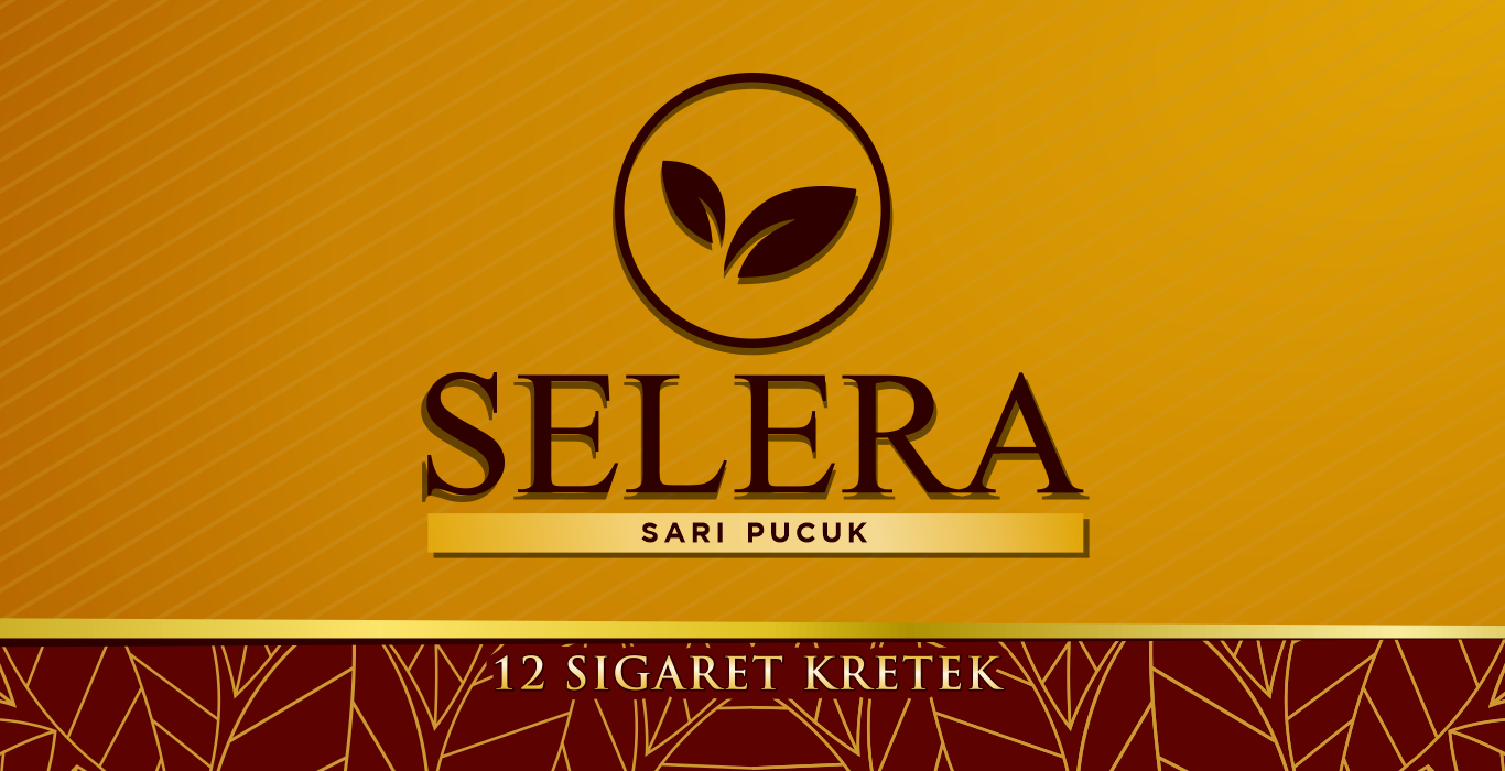 Rokok Selera Sari Pucuk memiliki aroma dan rasa yang khas